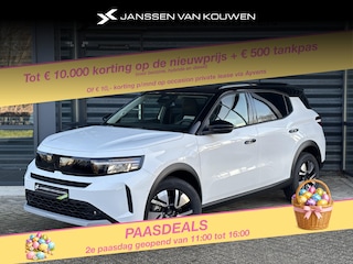 Opel Frontera 1.2 Turbo Hybrid GS l Direct Rijden l 6+2JR Garantie