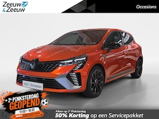 Renault Clio 1.6 E-Tech Full Hybrid 145 esprit Alpine * Automaat * 1e Eigenaar * Dealeronderhouden * Carplay * Camera * Dodehoek Detectie * Cruise Control Adaptief * LM Velgen 17" *