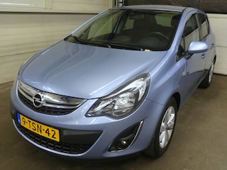 Opel Corsa 1.2-16V Design Edition - Cruise Control - Stoel verwarming