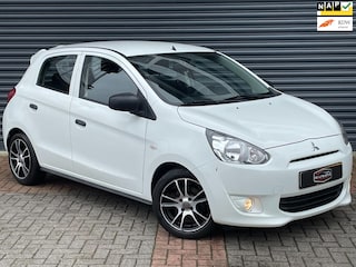 Mitsubishi Space Star 1.0 Inform Airco | Bluetooth | Nwe Apk |