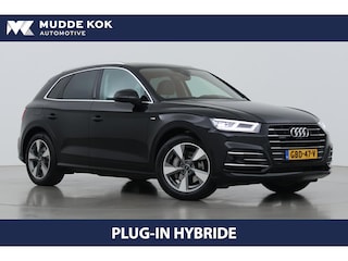 Audi Q5 55 TFSI e quattro Competition | Luchtvering | Trekhaak | Head-Up | ACC | 360° Camera