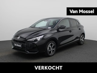 MG 3 1.5 Hybrid+ Luxury | ACC| ECC | 16"LMV | 360° camera | Navigatie | DAB+ | Stoelverwarming | BTW AUTO
