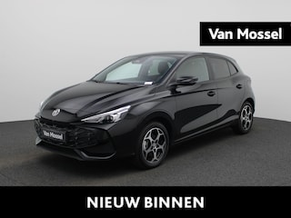 MG 3 1.5 Hybrid+ Luxury | ACC| ECC |  16"LMV | 360° camera | Navigatie | DAB+ | Stoelverwarming | BTW AUTO