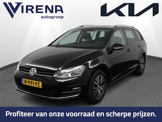 Volkswagen Golf 1.4 TSI ACT Business Edition Connected Navigatie - Climate Control - Stoelverwarming - Cruise Control - Virena Zekerheidspakket €895