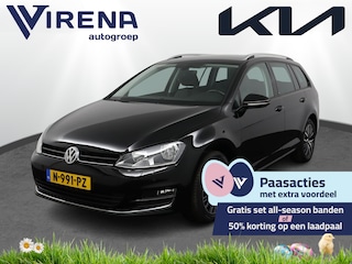 Volkswagen Golf 1.4 TSI ACT Business Edition Connected Navigatie - Climate Control - Stoelverwarming - Cruise Control - Virena Zekerheidspakket €895