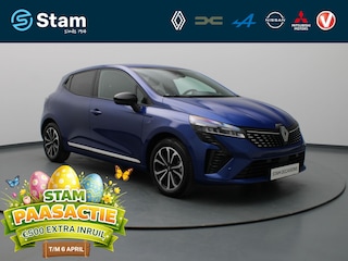 Renault Clio E-Tech Full Hybrid techno 145pk 360° Camera | Cruise | Navi | Parkeersens. v+a | Stoel-/stuurverw.