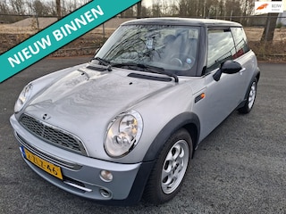 Mini Cooper 1.6 LEUKE AUTO RIJDT EN SCHAKELT GOED