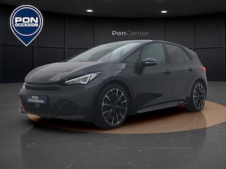 Cupra Born 62 kWh | Navigatie | 360 Camera | 20" | Elek Stoelen | Stuur-/Stoelverwarming | ACC |