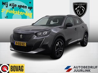 Peugeot 2008 1.2T 130Pk Allure H.Leder/Nav/Camera/Ecc/CarPlay /Dab