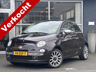 Fiat 500 1.2 Lounge AIRCO / ELEKT RAMEN / PANO