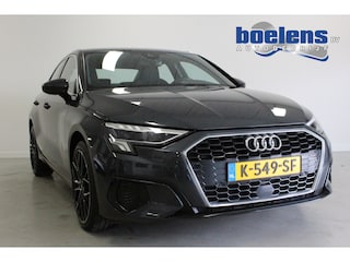 Audi A3 Limousine 30 TFSI Business edition | 18'LMV | CRUISE | DAB-RADIO | PDC | NAVIGATIE | LED-KOPL | CARPLAY | CLIMA |