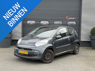 Citroën C1 1.0-12V Ambiance | Elektrische Ramen | Radio |