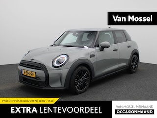 Mini Mini 1.5 Business Edition | Navigatie | Apple Carplay | Heads-Up Display | Virtual cockpit | Half leder | Climate Control | Parkeer sensoren | DAB | Lichtmetalen Velgen| Union jack achterlichten