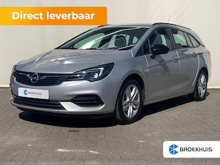 Opel Astra Sports Tourer 1.2 Edition Airco | AppleCarplay/ Android Auto | Cruise Control | DAB | LED | LMV 16" | Navi | PDC Achter |