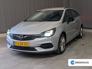 Opel Astra Sports Tourer 1.2 Edition Airco | AppleCarplay/ Android Auto | Cruise Control | DAB | LED | LMV 16" | Navi | PDC Achter |