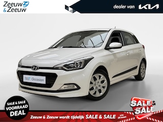 Hyundai i20 1.0 T-GDI Comfort Eerste eigenaar | Dealer onderhouden | Climate control | Cruise control | PDC