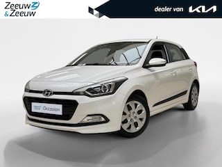Hyundai i20 1.0 T-GDI Comfort Eerste eigenaar | Dealer onderhouden | Climate control | Cruise control | PDC