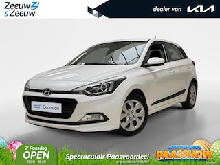 Hyundai i20 1.0 T-GDI Comfort Eerste eigenaar | Dealer onderhouden | Climate control | Cruise control | PDC