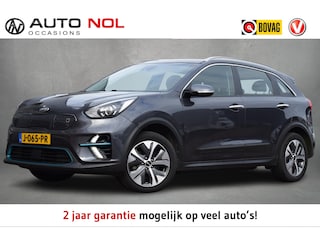 Kia Niro e-Niro DynamicLine 64 kWh | Navi | Carplay | 17"| Stoelverwarmt voor |