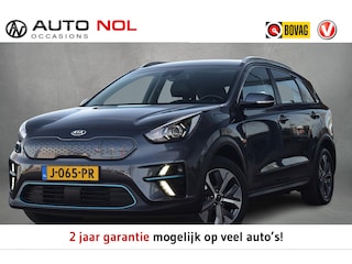 Kia Niro e-Niro DynamicLine 64 kWh | Navi | Carplay | 17"| Stoelverwarmt voor |