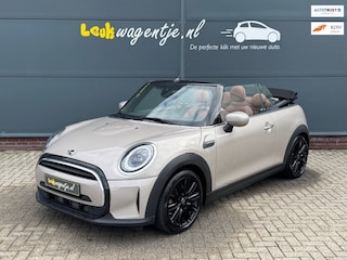 Mini Cooper Cabrio 1.5 Yours Aut. *leder *carplay *17"