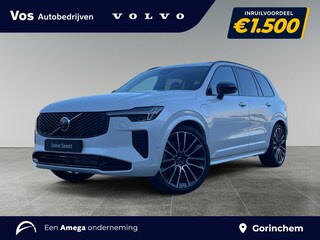 Volvo XC90 2.0 T8 Plug-in hybrid AWD Ultra Dark Exec. Ed. | FULL OPTION