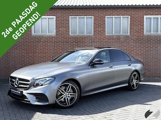 Mercedes-Benz E-klasse 200 AMG |Pano|Trekhaak|Burmester|