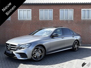 Mercedes-Benz E-klasse 200 AMG |Pano|Trekhaak|Burmester|