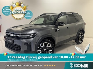 Dacia Bigster 1.2 Mild Hybrid-G 140 Journey | Trekhaak | Elektrische Achterklep | Navigatie |