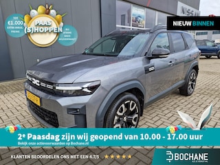 Dacia Bigster 1.2 Mild Hybrid-G 140 Journey | Trekhaak | Elektrische Achterklep | Navigatie |