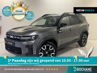 Dacia Bigster 1.2 Mild Hybrid-G 140 Journey | Trekhaak | Elektrische Achterklep | Navigatie |