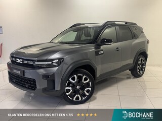 Dacia Bigster 1.2 Mild Hybrid-G 140 Journey | Trekhaak | Elektrische Achterklep | Navigatie |