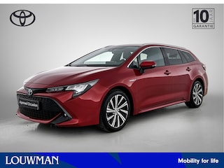 Toyota Corolla Touring Sports 1.8 Hybrid Dynamic