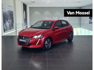 Peugeot 208 1.2 PureTech Allure | Navigatie | Apple Carplay/Android Auto | Camera | Trekhaak | 1 eigenaar |