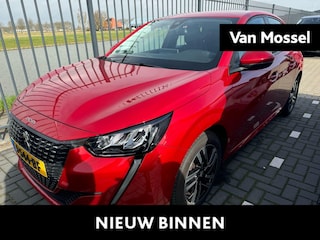 Peugeot 208 1.2 PureTech Allure | Navigatie | Apple Carplay/Android Auto | Camera | Trekhaak | 1 eigenaar |