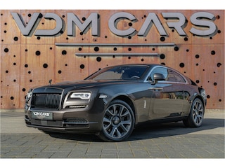 Rolls-Royce Wraith 6.6 V12 | MASSAGE | BESPOKE | DRIVE ASSIST+ |