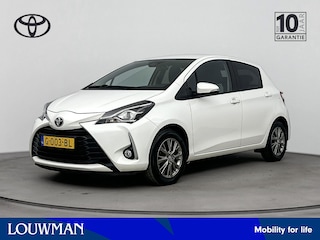 Toyota Yaris 1.5 VVT-i Dynamic | LM velgen | Bluetooth | 125 PK | Dealer onderhouden |