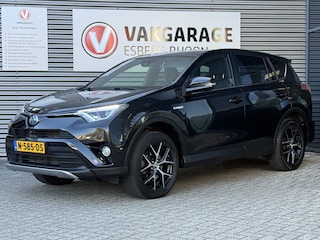 Toyota RAV4 2.5 Hybrid AWD Style NAVI/CAM,KESSY,TREKHAAK