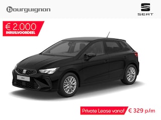 Seat Ibiza Style Plus 1.0 TSI 95 PK | Cruise control | Parkeersensoren | Carplay | Airco