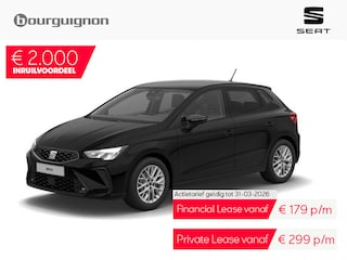 Seat Ibiza Style Plus 1.0 TSI 95 PK | Cruise control | Parkeersensoren | Carplay | Airco