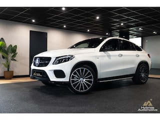 Mercedes-Benz GLE Coupé AMG 43 4MATIC | H&K | Pano | 360 Cam | HuD |