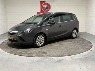 Opel Zafira Tourer 1.4 Berlin, Org. NL auto, 2e eigenaar, Airco, Cruise control, Parkeerhulp, Trekhaak, Prijs incl. nieuwe apk, onderhoudsbeurt en 3 mnd garantie
