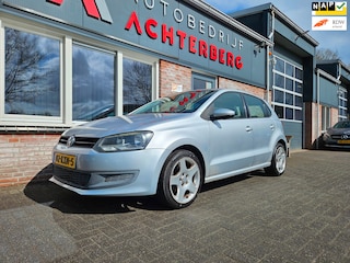 Volkswagen Polo 1.2 TSI Comfortline 5-Deurs! Airco! Cruise Control! 6-Versnellingen! Nette Auto!