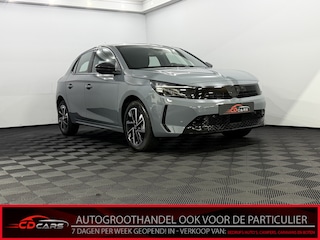 Opel Corsa 1.2 Turbo GS Camera, Half leder, Apple carplay, Cruise control, Rijstrook correctie, A start stop, Lichtmetalen velgen, 1 jaar garantie