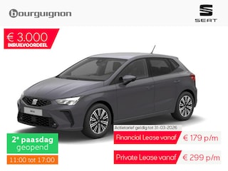 Seat Ibiza Style 1.0 TSI 95 PK | Adaptive cruise control | Parkeersensoren | Carplay