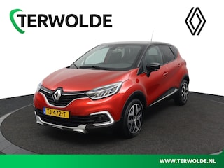 Renault Captur Energy TCe 90 Intens | Trekhaak | Parkeercamera | Navigatie |