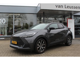 Toyota C-HR 1.8 HYBRID 140 FIRST-EDITION BI-TONE STOEL/WISSER&STUURVERW. LED KOPLAMPEN DODEHOEK DETECTIE EL-ACHTERKLEP