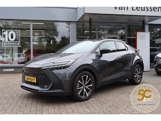 Toyota C-HR 1.8 HYBRID 140 FIRST-EDITION BI-TONE STOEL/WISSER&STUURVERW. LED KOPLAMPEN DODEHOEK DETECTIE EL-ACHTERKLEP