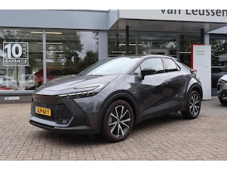 Toyota C-HR 1.8 HYBRID 140 FIRST-EDITION BI-TONE STOEL/WISSER&STUURVERW. LED KOPLAMPEN DODEHOEK DETECTIE EL-ACHTERKLEP