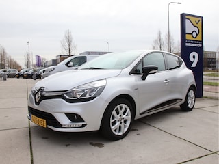 Renault Clio 0.9 TCe Limited Carplay, PDC, DAB+, NL auto  Prijspakker!